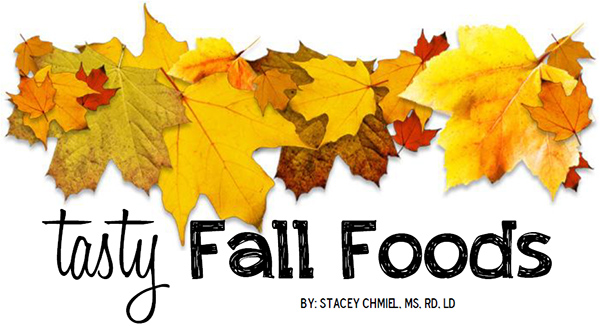 tasty Fall Foods