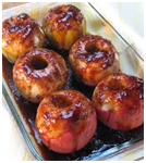 Baked Apple (serves 1)