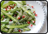 Spring salad (serves 6 at 1 cup each)