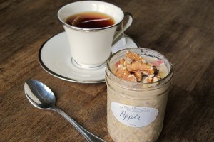 apple oats