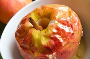 baked apple