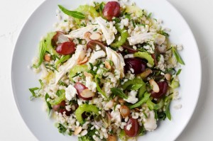 barley salad