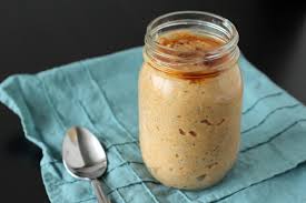 pupmkin overnight oats