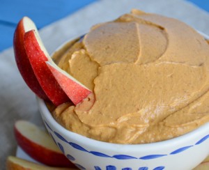 Pumpkin Dip