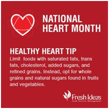 Healthy Heart Tip