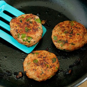 GingerPearTurkeySausagePatties_article