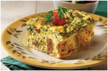 Breakfast Casserole