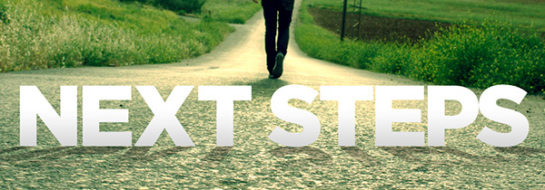 Next Steps